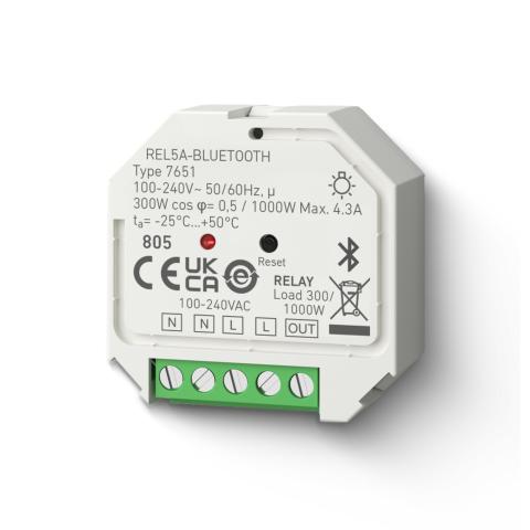 STEINEL Relais REL5A-Bluetooth